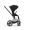 Шасси Cybex Priam New Generation с каркасом Chrome Brown