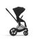 Шасси Cybex Priam New Generation с каркасом Matt Black