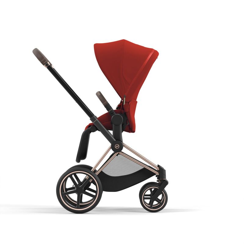 Текстиль для прогулочного блока Cybex Priam New Generation Autumn Gold