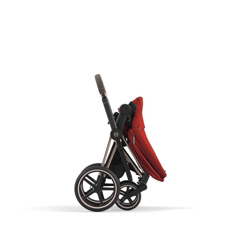 Текстиль для прогулочного блока Cybex Priam New Generation Autumn Gold