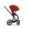 Текстиль для прогулочного блока Cybex Priam New Generation Autumn Gold