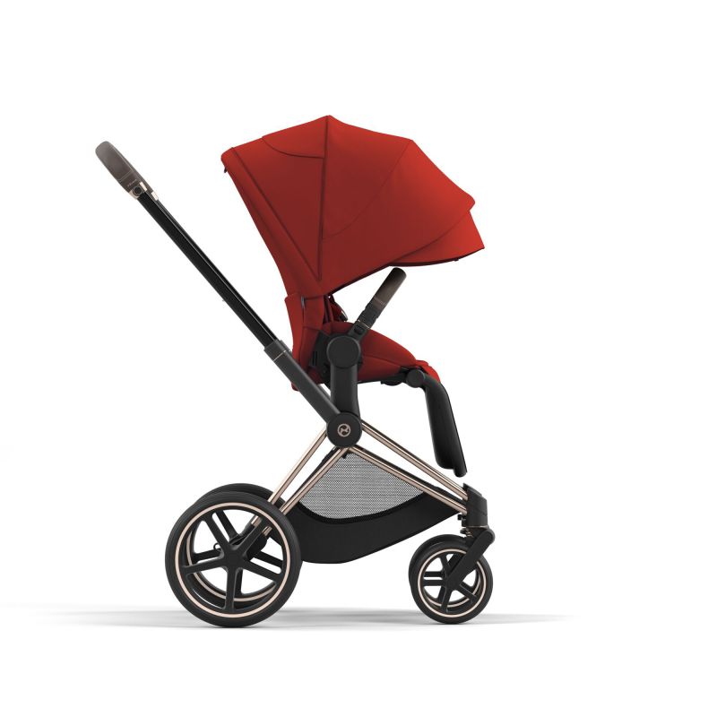 Текстиль для прогулочного блока Cybex Priam New Generation Autumn Gold