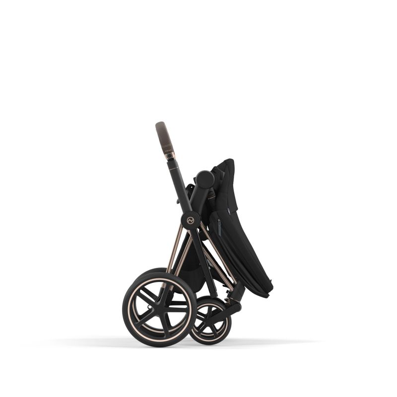 Шасси Cybex Priam New Generation с каркасом Rose gold