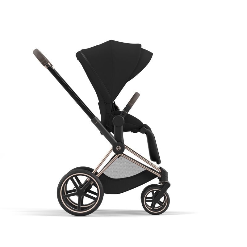 Шасси Cybex Priam New Generation с каркасом Rose gold