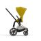 Текстиль для прогулочного блока Cybex Priam New Generation Mustard Yellow