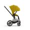 Текстиль для прогулочного блока Cybex Priam New Generation Mustard Yellow