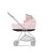 Люлька Cybex Mios Lux New Generation Simply Flowers Pink (Fashion Collection)