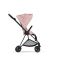 Текстиль для прогулочного блока Cybex Mios New Generation Simply Flowers Pink (Fashion Collection)