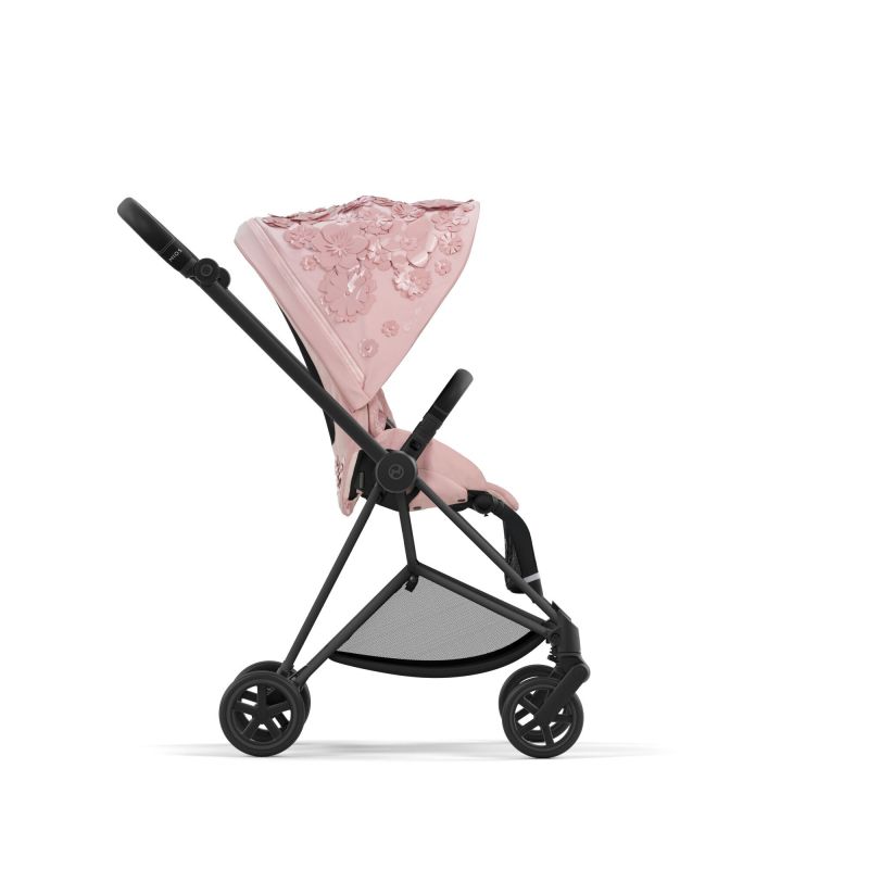 Текстиль для прогулочного блока Cybex Mios New Generation Simply Flowers Pink (Fashion Collection)