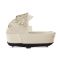 Люлька Cybex Priam Lux New Generation Simply Flowers Beige (Fashion Collection)