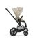 Текстиль для прогулочного блока Cybex Priam New Generation Simply Flowers Beige (Fashion Collection)