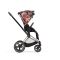 Текстиль для прогулочного блока Cybex Priam New Generation Spring Blossom Dark (Fashion Collection)
