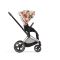 Текстиль для прогулочного блока Cybex Priam New Generation Spring Blossom Light (Fashion Collection)