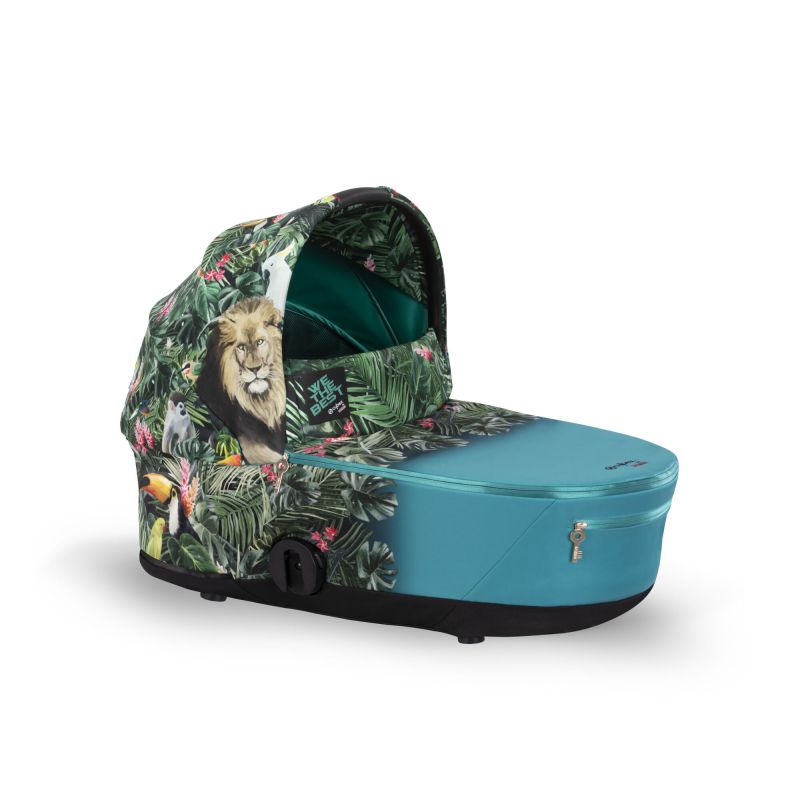 Люлька Cybex Mios Lux New Generation We The Best (Design Collaboration by DJ Khaled)