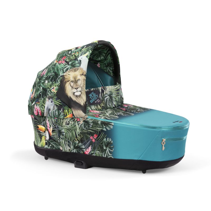 Люлька Cybex Priam Lux New Generation We The Best (Design Collaboration by DJ Khaled)