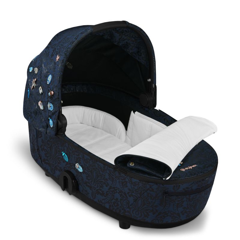 Люлька Cybex Mios Lux New Generation Jewels of Nature (Fashion Collection)