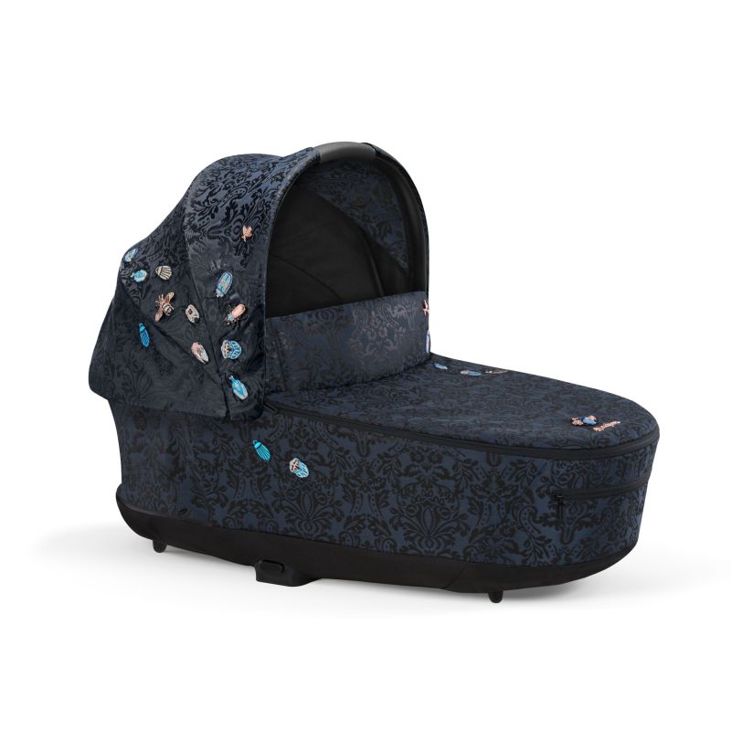 Люлька Cybex Priam Lux New Generation Jewels of Nature (Fashion Collection)