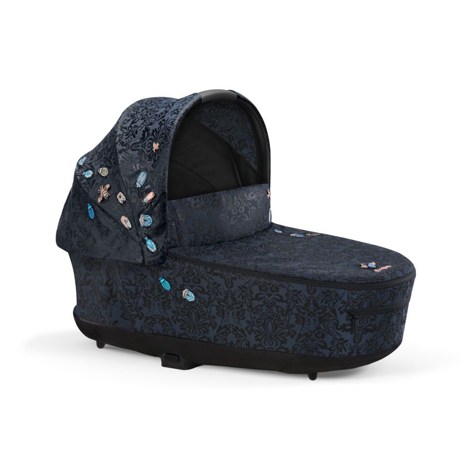 Люлька Cybex Priam Lux New Generation Jewels of Nature (Fashion Collection)