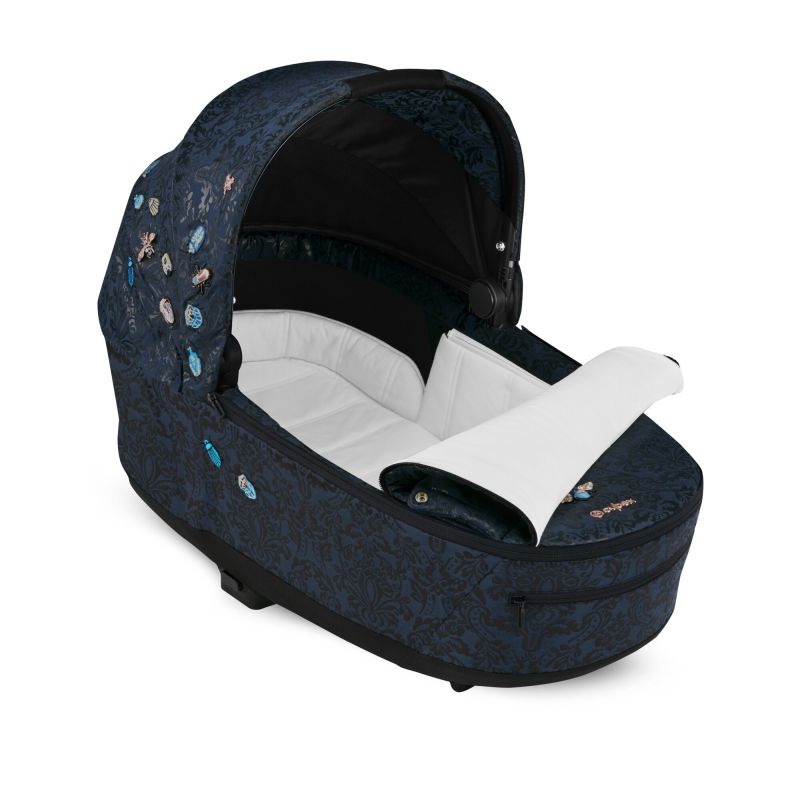 Люлька Cybex Priam Lux New Generation Jewels of Nature (Fashion Collection)