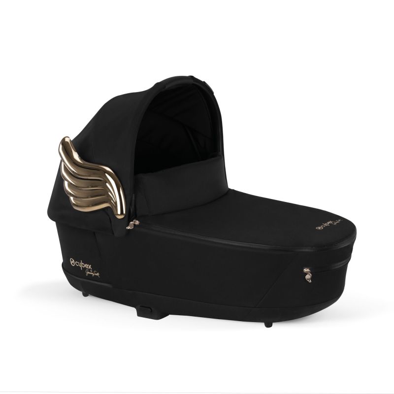 Люлька Cybex Priam Lux New Generation Jeremy Scott Wings (Design Collaboration by Jeremy Scott)