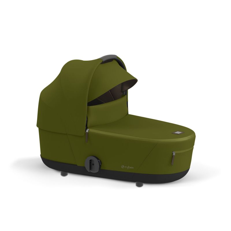 Люлька Cybex Mios Lux New Generation Khaki Green
