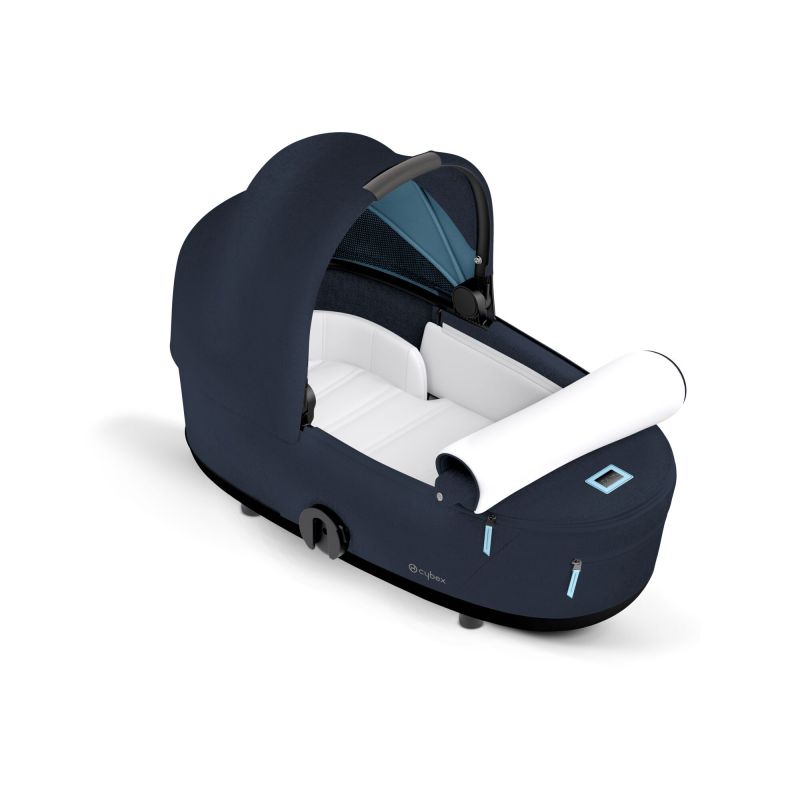 Люлька Cybex Mios Lux New Generation Midnight Blue Plus