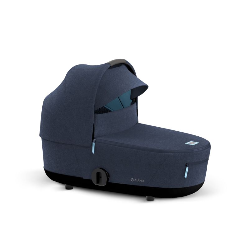 Люлька Cybex Mios Lux New Generation Midnight Blue Plus