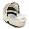 Люлька Cybex Mios Lux New Generation Simply Flowers Beige (Fashion Collection)