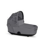 Люлька Cybex Mios Lux New Generation Simply Flowers Grey (Fashion Collection)