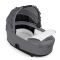 Люлька Cybex Mios Lux New Generation Simply Flowers Grey (Fashion Collection)