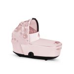 Люлька Cybex Mios Lux New Generation Simply Flowers Pink (Fashion Collection)