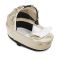 Люлька Cybex Priam Lux New Generation Simply Flowers Beige (Fashion Collection)