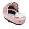 Люлька Cybex Priam Lux New Generation Simply Flowers Pink (Fashion Collection)
