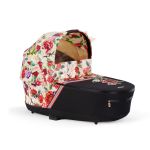 Люлька Cybex Priam Lux New Generation Spring Blossom Light (Fashion Collection)