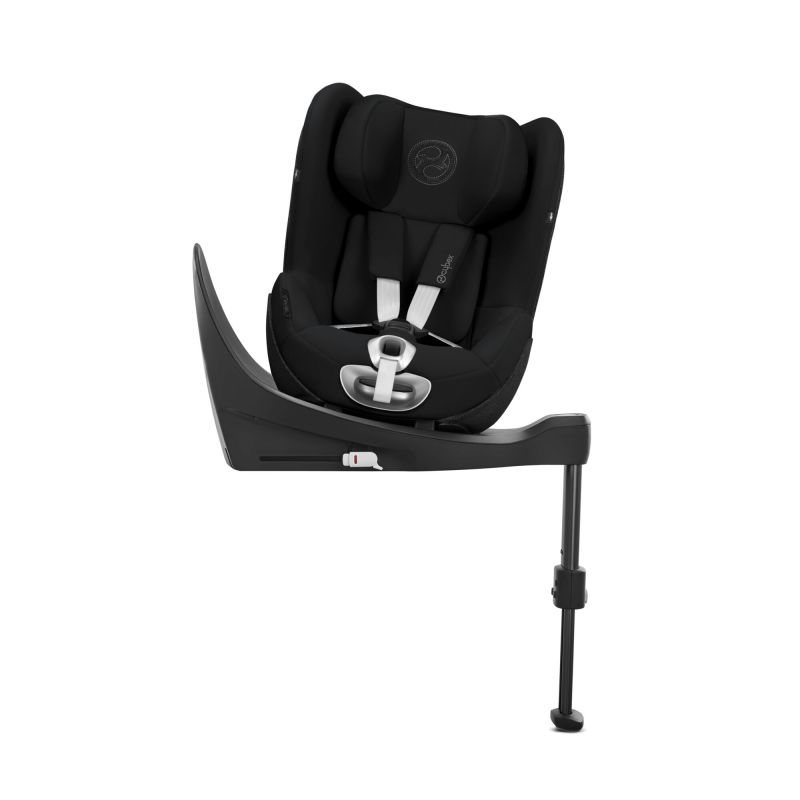 Автокресло Cybex Sirona Zi i-Size (Deep Black)