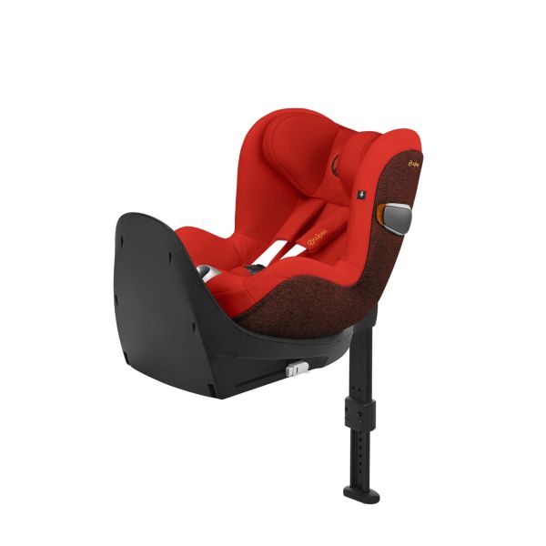 Автокрісло Cybex Sirona Zi i-Size (Autumn Gold burnt red)
