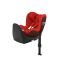 Автокресло Cybex Sirona Zi i-Size (Autumn Gold burnt red)