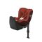 Автокрісло Cybex Sirona Zi i-Size Plus (Autumn Gold burnt red)