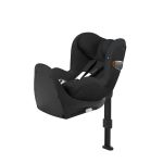 Автокрісло Cybex Sirona Zi i-Size (Deep Black)