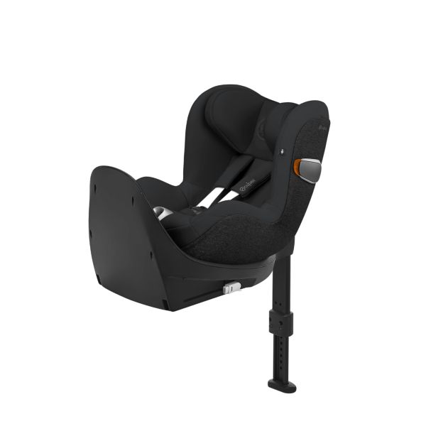 Автокресло Cybex Sirona Zi i-Size (Deep Black) Автокресло Cybex Sirona Zi i-Size (Deep Black)