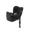 Автокресло Cybex Sirona Zi i-Size (Deep Black)