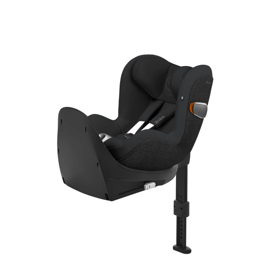 Автокрісло Cybex Sirona Zi i-Size (Deep Black)