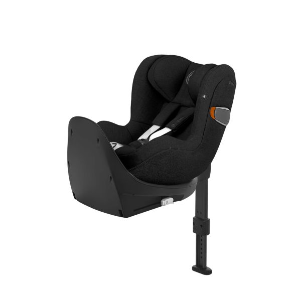 Автокрісло Cybex Sirona Zi i-Size Plus (Deep Black)