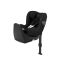 Автокрісло Cybex Sirona Zi i-Size Plus (Deep Black)