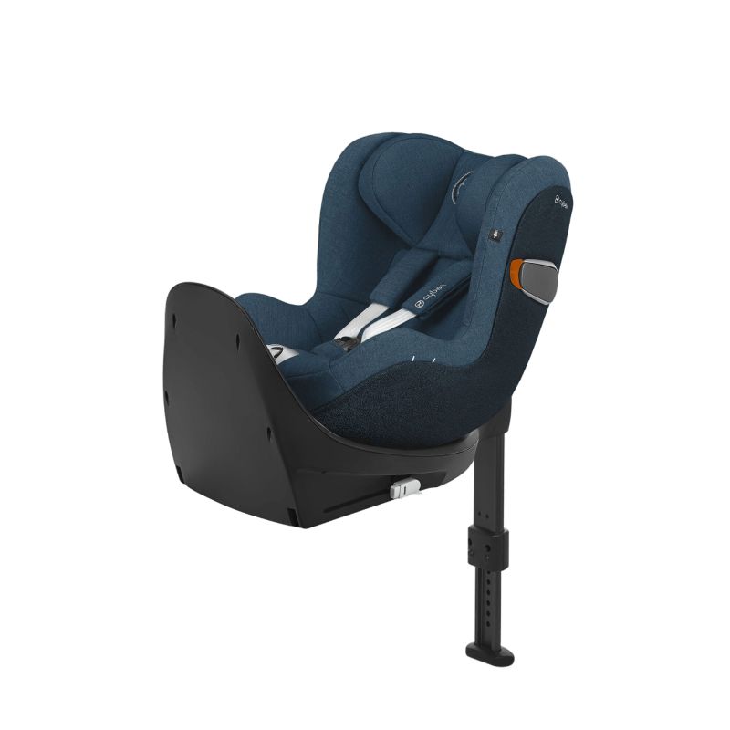 Автокресло Cybex Sirona Zi i-Size Plus (Mountain Blue turquoise)
