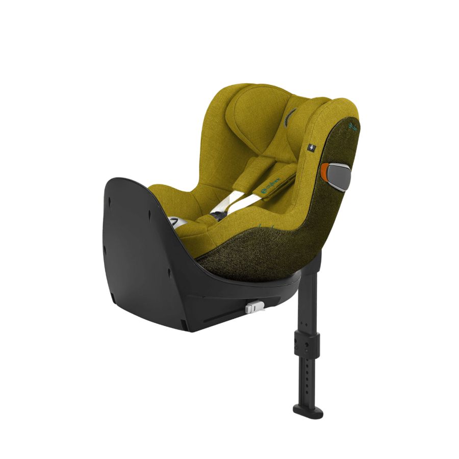 Автокрісло Cybex Sirona Zi i-Size Plus (Mustard Yellow)