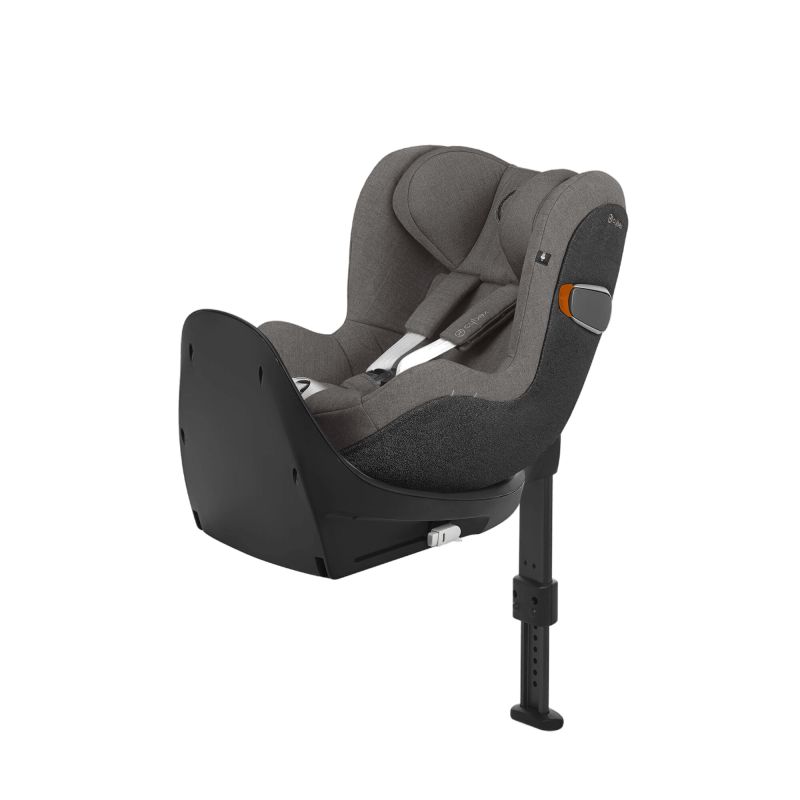 Автокресло Cybex Sirona Zi i-Size Plus (Soho Grey mid grey)