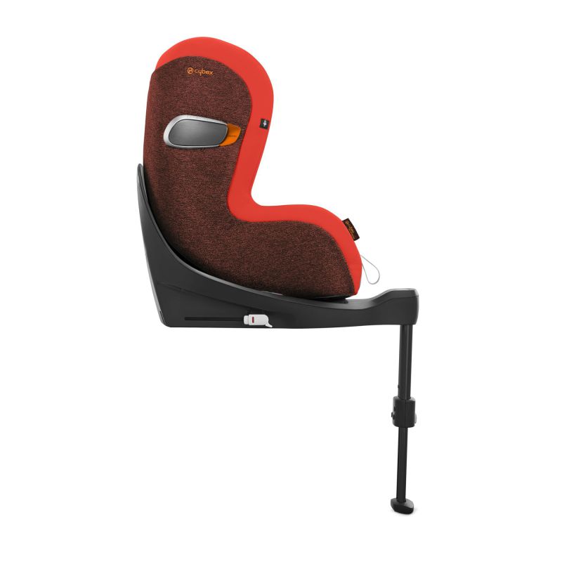 Автокресло Cybex Sirona Zi i-Size (Autumn Gold burnt red)