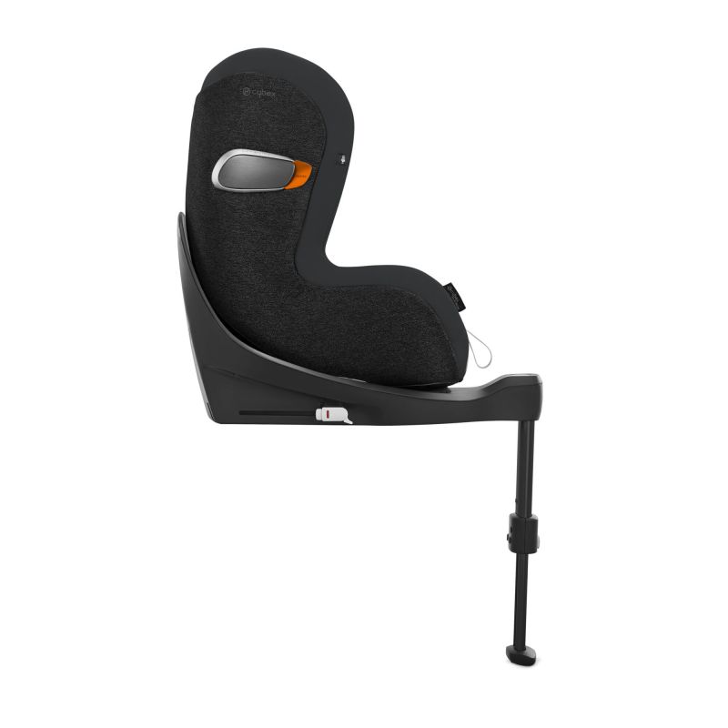 Автокресло Cybex Sirona Zi i-Size (Deep Black)