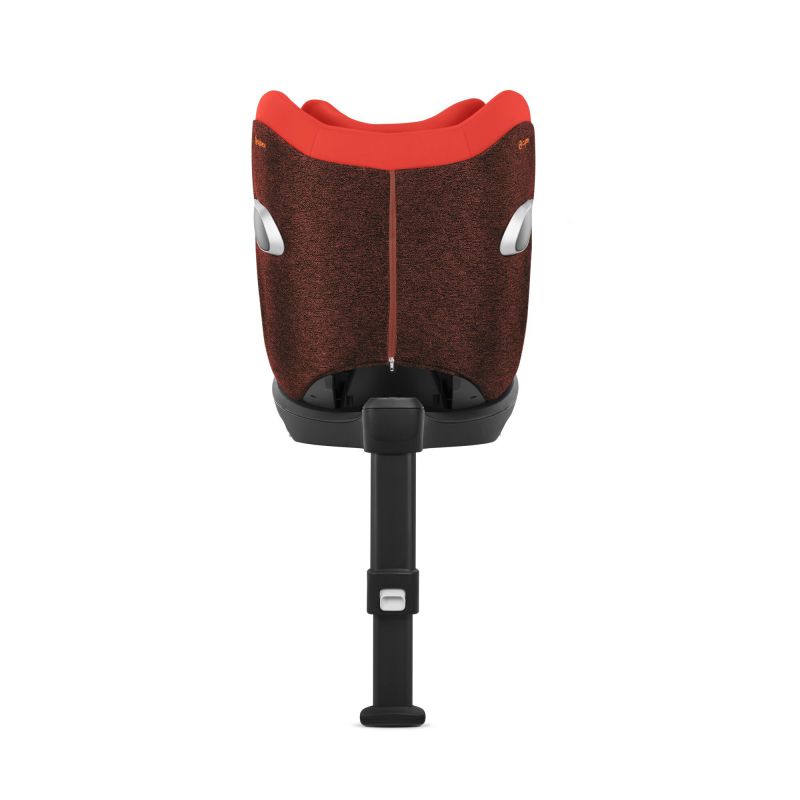 Автокресло Cybex Sirona Zi i-Size (Autumn Gold burnt red)